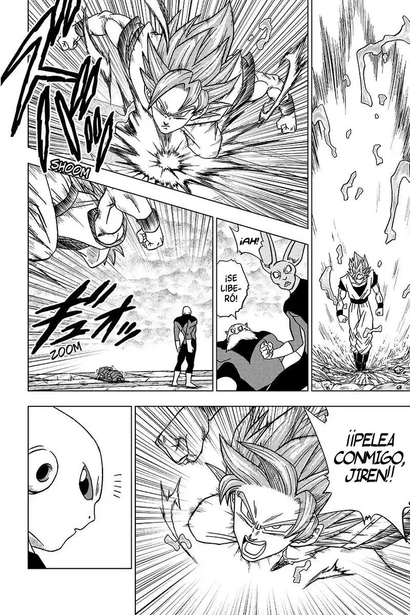 Dragon Ball Super - Capítulo 35 - Página 11 - LectorTMOo