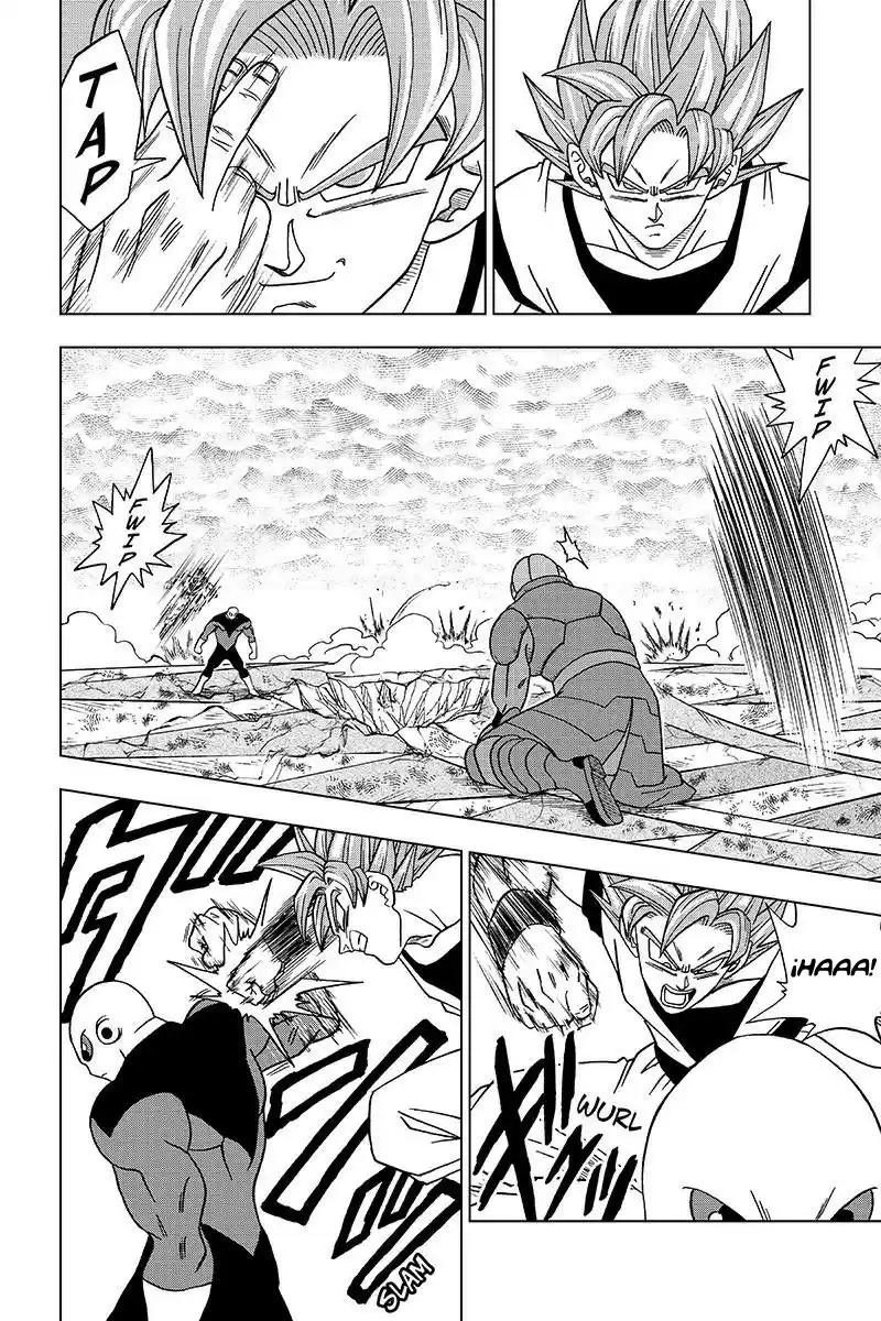 Dragon Ball Super - Capítulo 35 - Página 15 - LectorTMOo