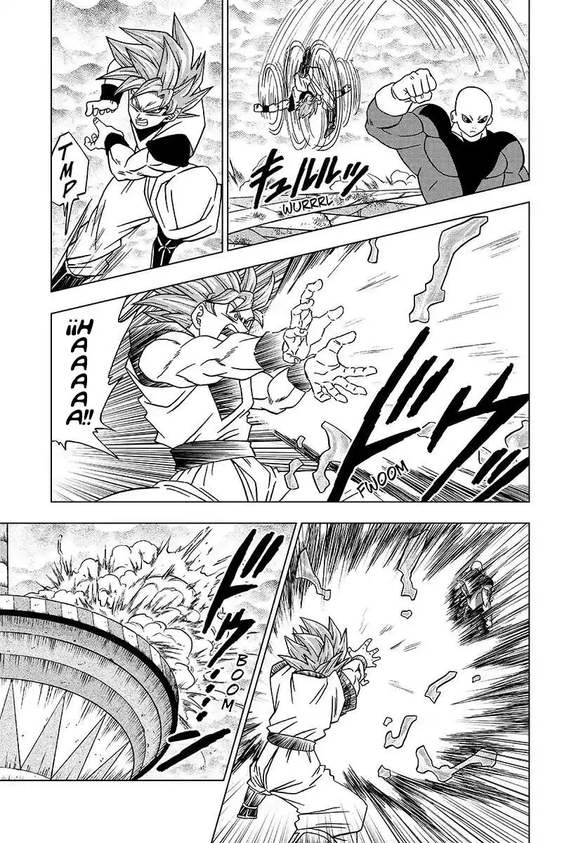 Dragon Ball Super - Capítulo 35 - Página 18 - LectorTMOo