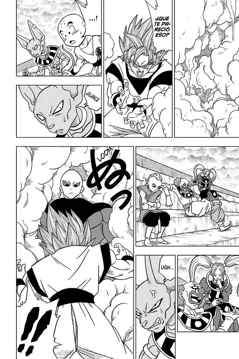 Dragon Ball Super - Capítulo 35 - Página 19 - LectorTMOo