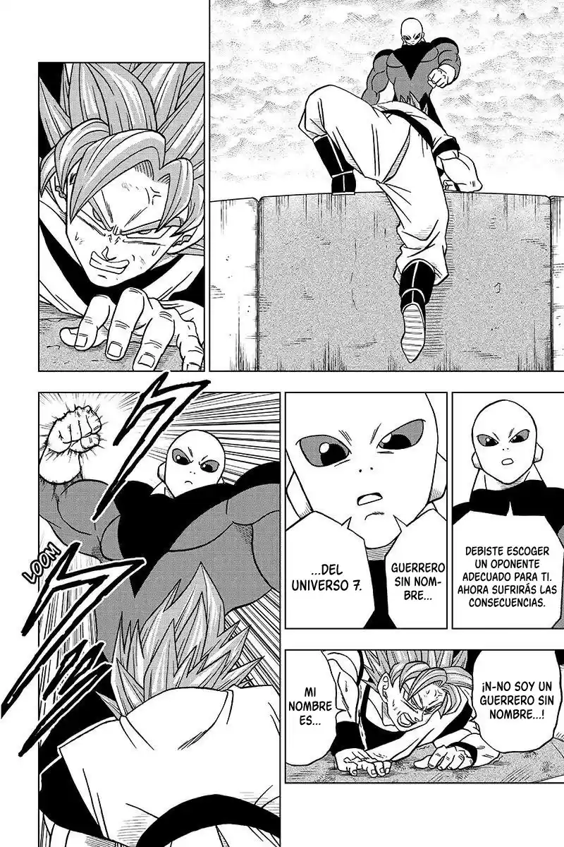 Dragon Ball Super - Capítulo 35 - Página 23 - LectorTMOo