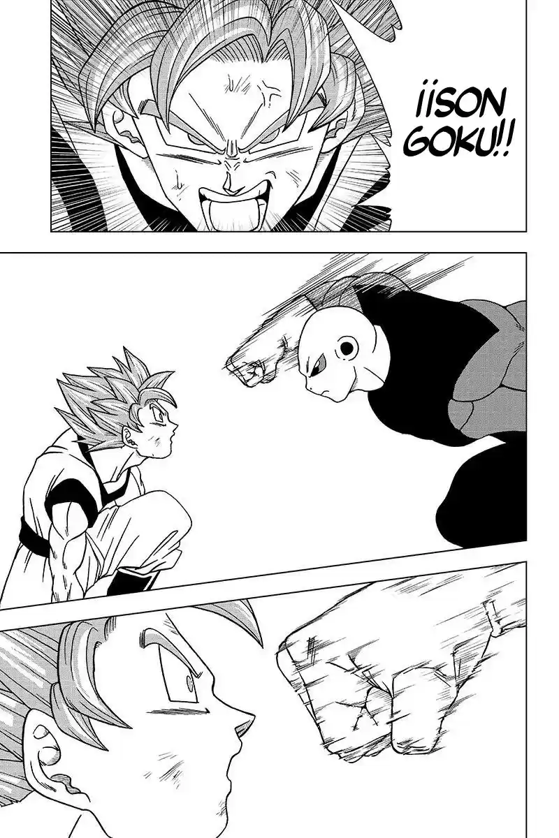 Dragon Ball Super - Capítulo 35 - Página 24 - LectorTMOo