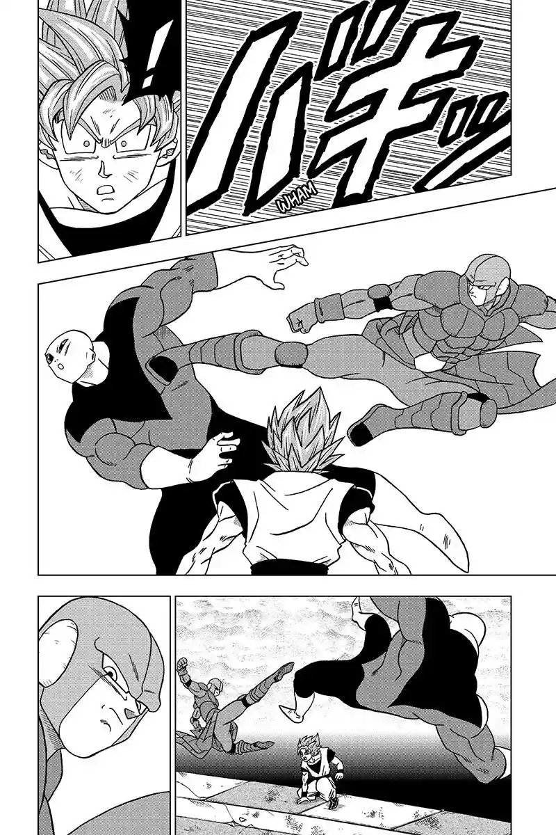 Dragon Ball Super - Capítulo 35 - Página 25 - LectorTMOo