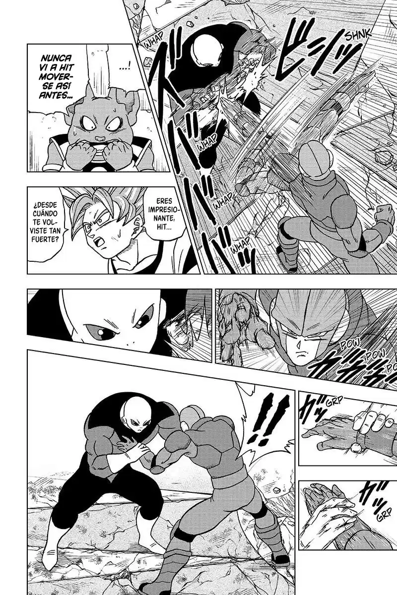 Dragon Ball Super - Capítulo 35 - Página 29 - LectorTMOo