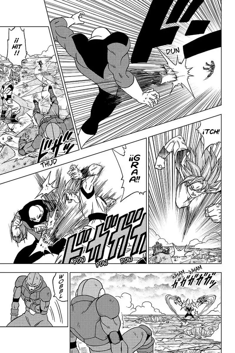 Dragon Ball Super - Capítulo 35 - Página 30 - LectorTMOo