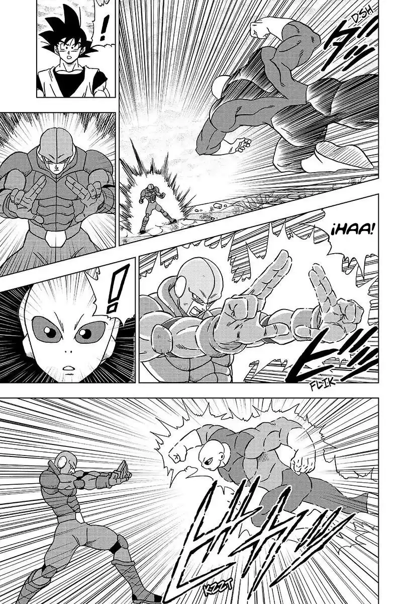 Dragon Ball Super - Capítulo 35 - Página 36 - LectorTMOo