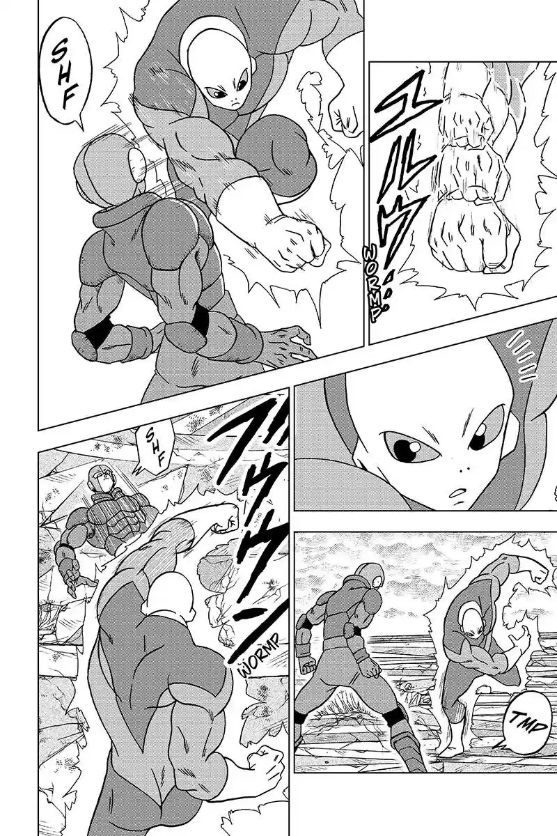 Dragon Ball Super - Capítulo 35 - Página 37 - LectorTMOo