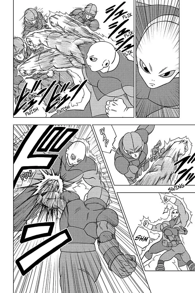 Dragon Ball Super - Capítulo 35 - Página 39 - LectorTMOo