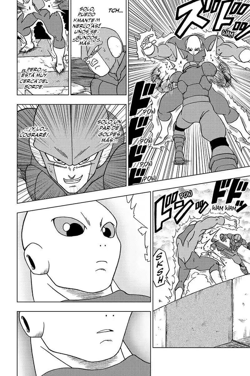 Dragon Ball Super - Capítulo 35 - Página 41 - LectorTMOo