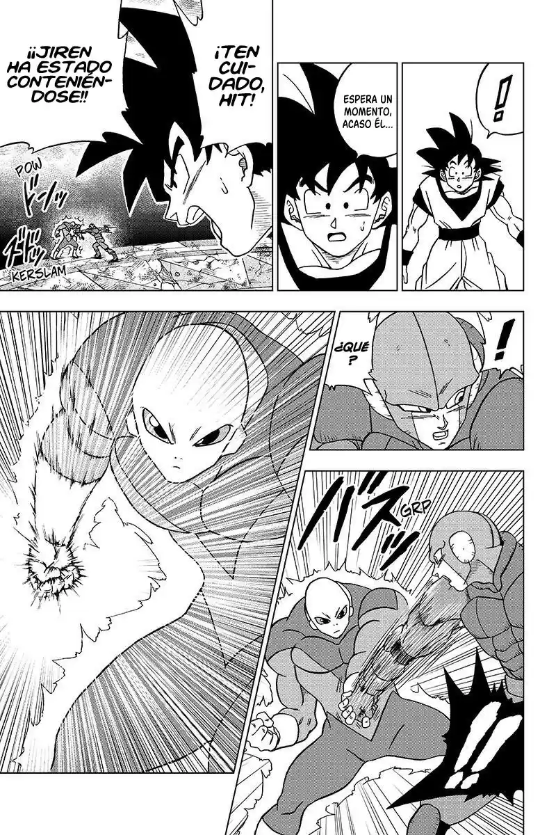 Dragon Ball Super - Capítulo 35 - Página 42 - LectorTMOo