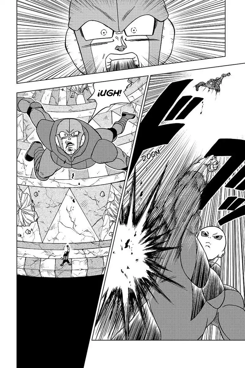 Dragon Ball Super - Capítulo 35 - Página 43 - LectorTMOo
