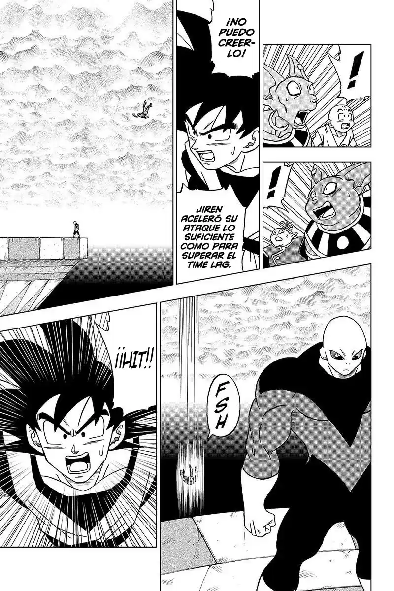 Dragon Ball Super - Capítulo 35 - Página 44 - LectorTMOo