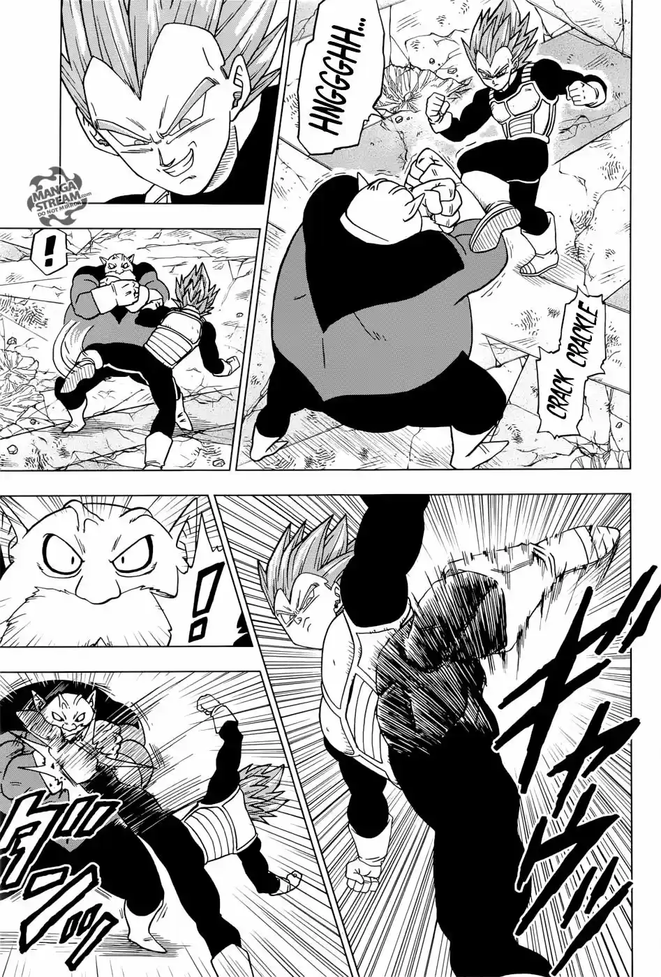 Dragon Ball Super - Capítulo 36 - Página 6 - LectorTMOo