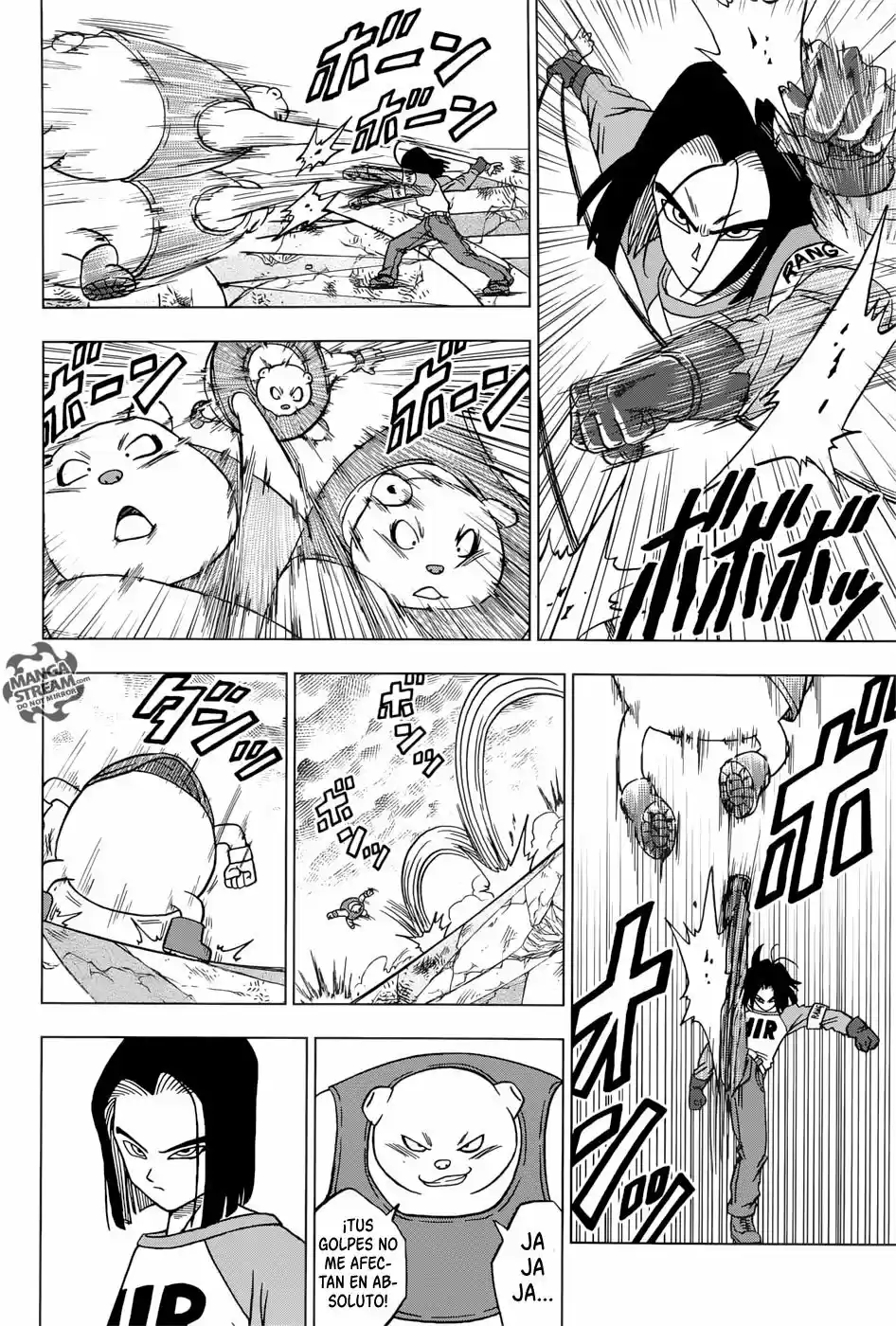 Dragon Ball Super - Capítulo 36 - Página 9 - LectorTMOo