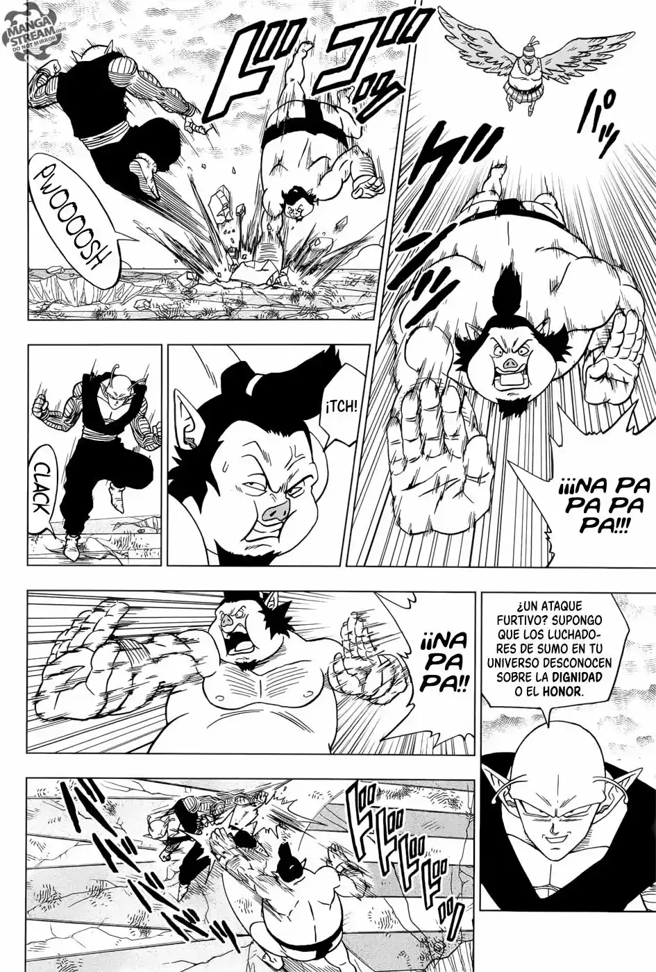 Dragon Ball Super - Capítulo 36 - Página 13 - LectorTMOo