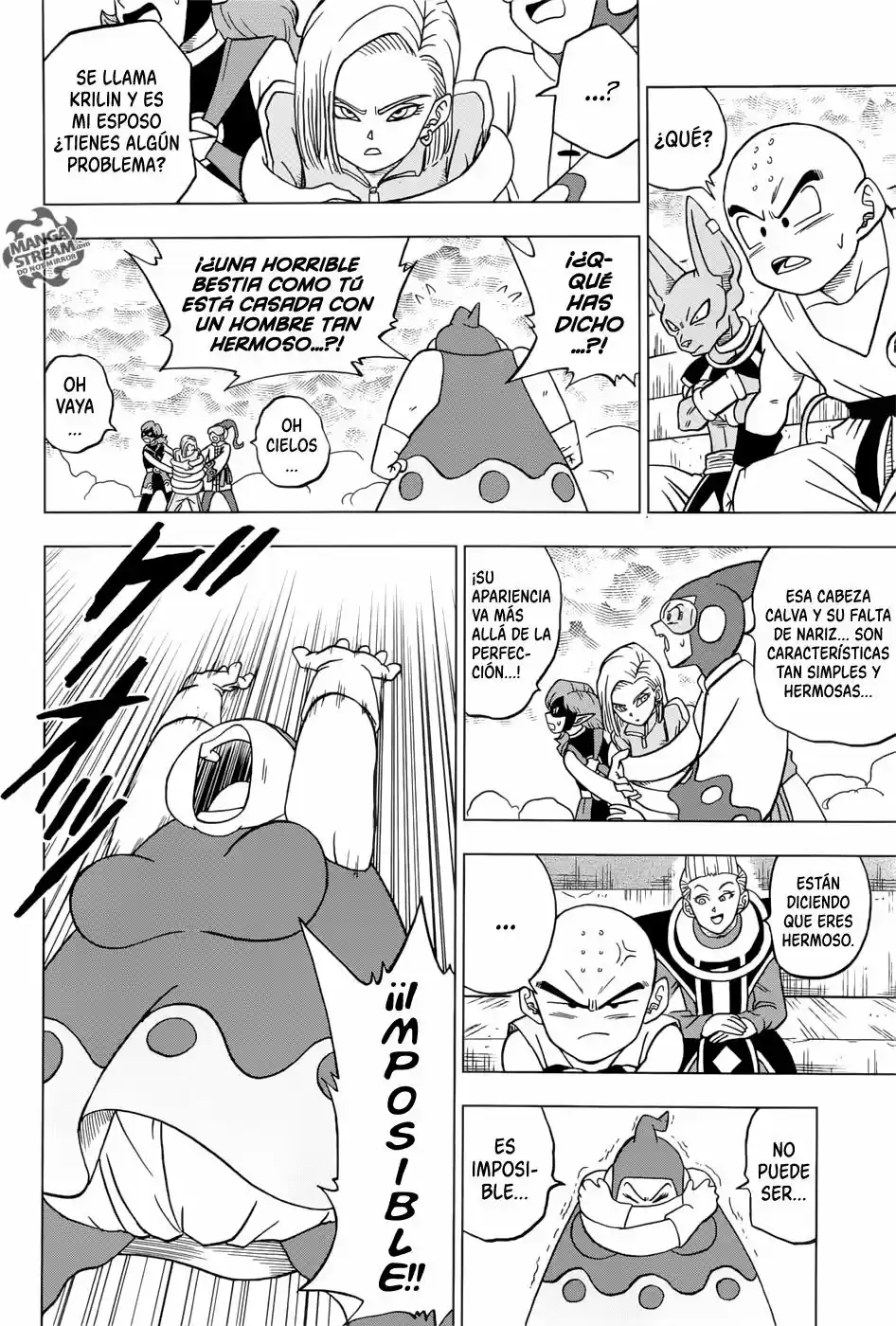 Dragon Ball Super - Capítulo 36 - Página 25 - LectorTMOo