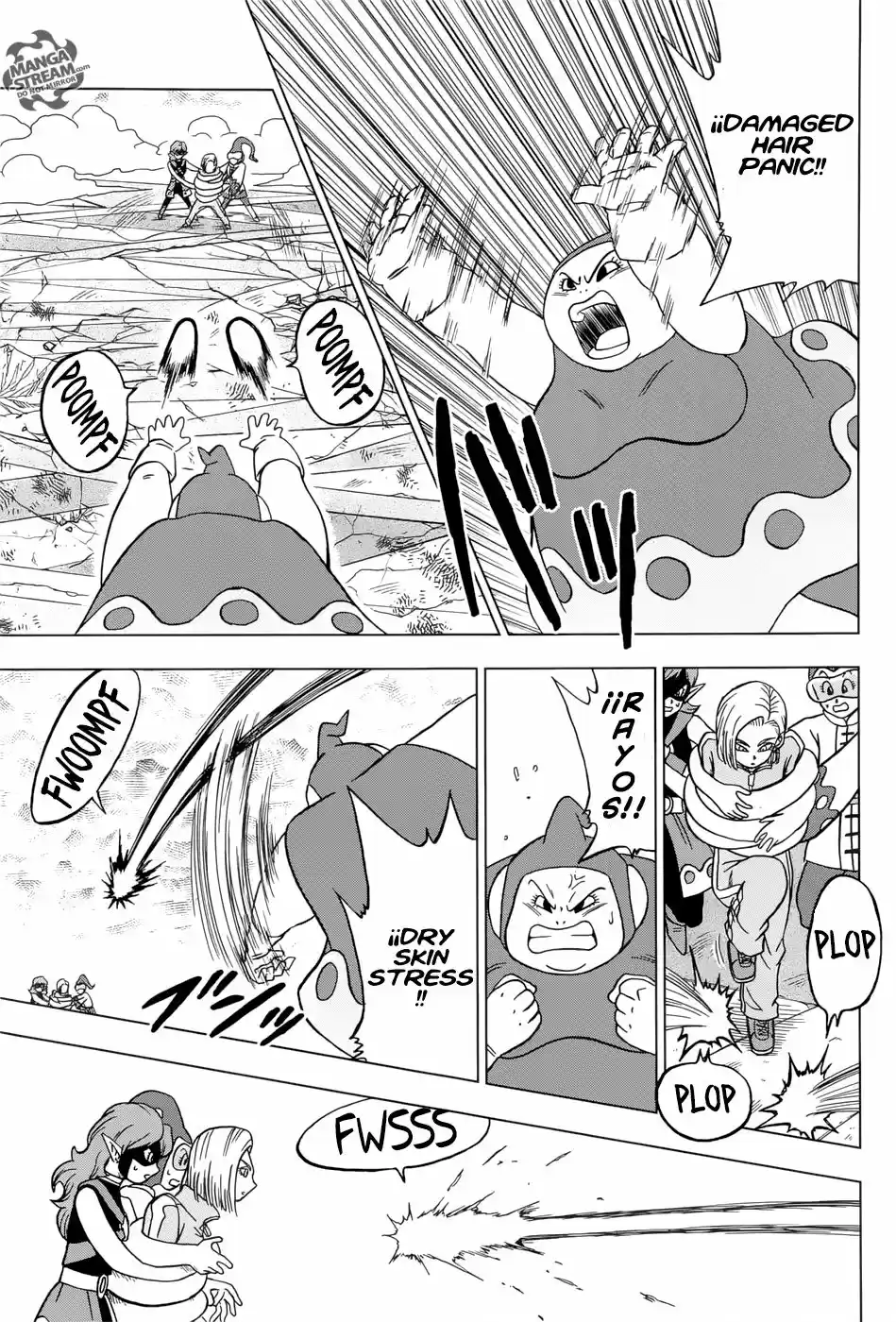 Dragon Ball Super - Capítulo 36 - Página 26 - LectorTMOo