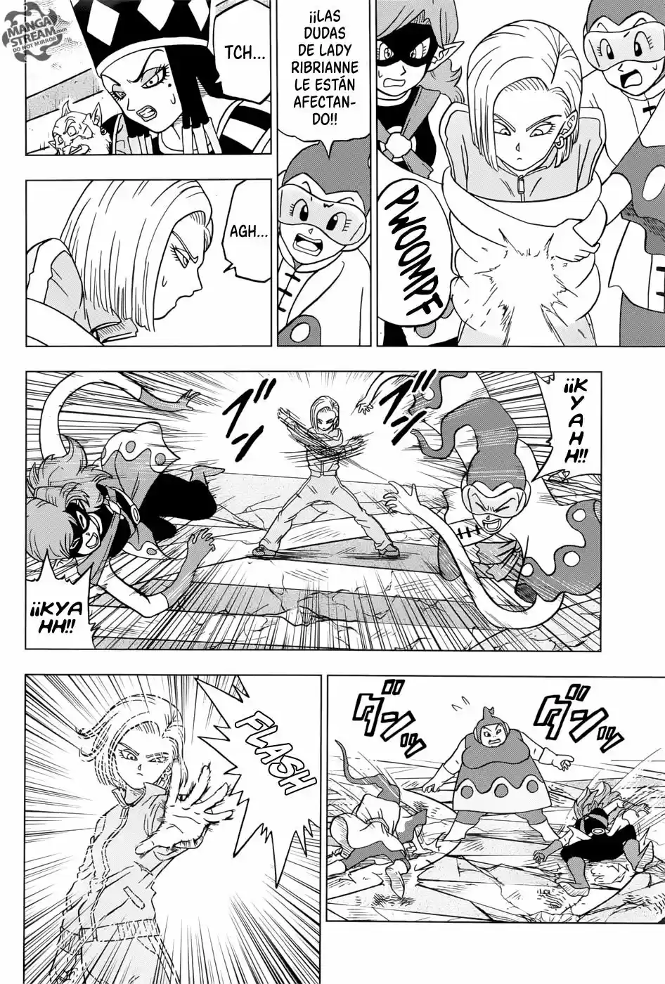 Dragon Ball Super - Capítulo 36 - Página 27 - LectorTMOo