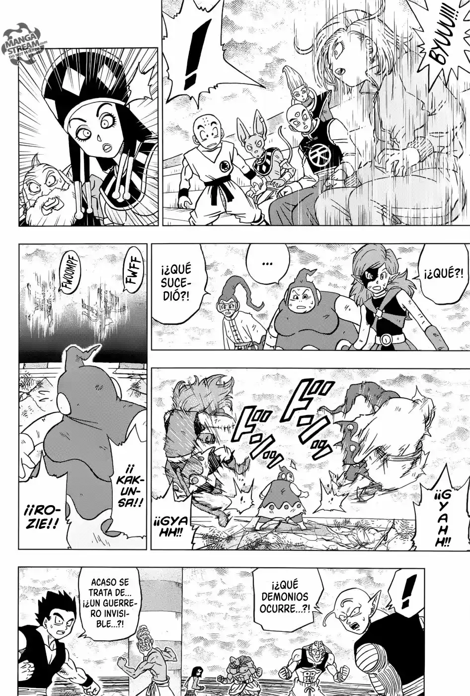 Dragon Ball Super - Capítulo 36 - Página 31 - LectorTMOo