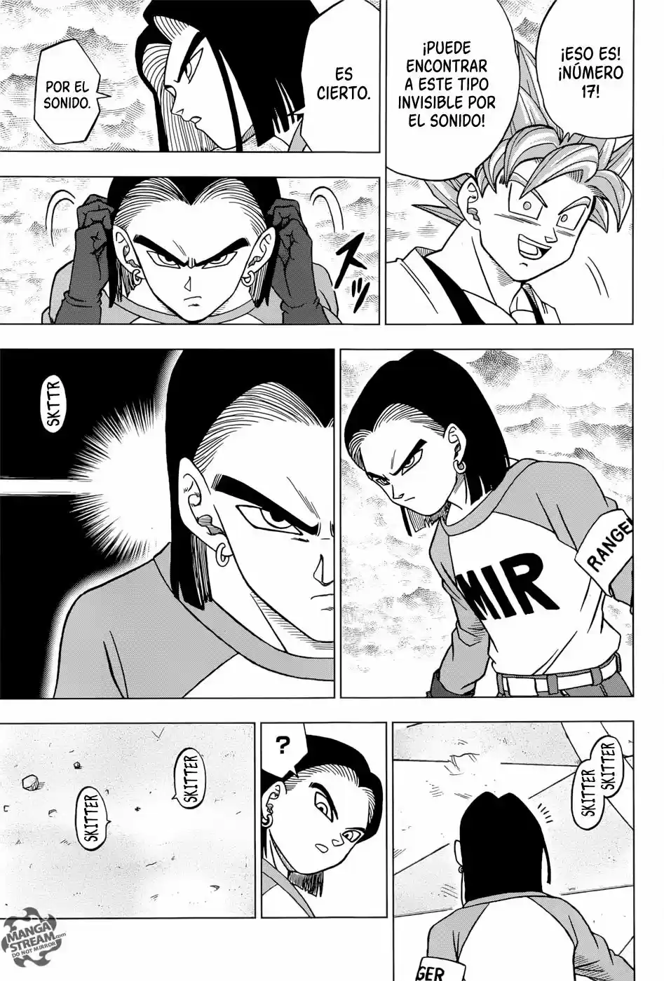 Dragon Ball Super - Capítulo 36 - Página 42 - LectorTMOo