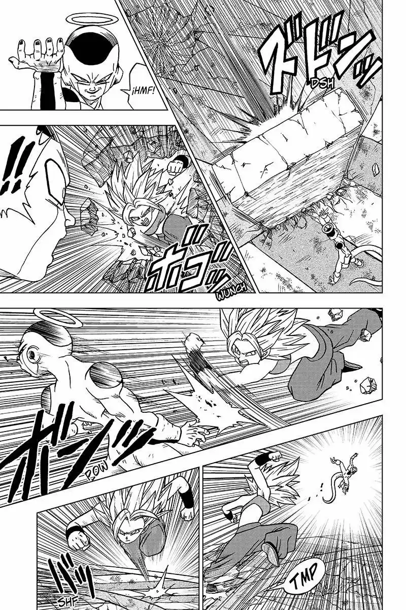 Dragon Ball Super - Capítulo 37 - Página 6 - LectorTMOo