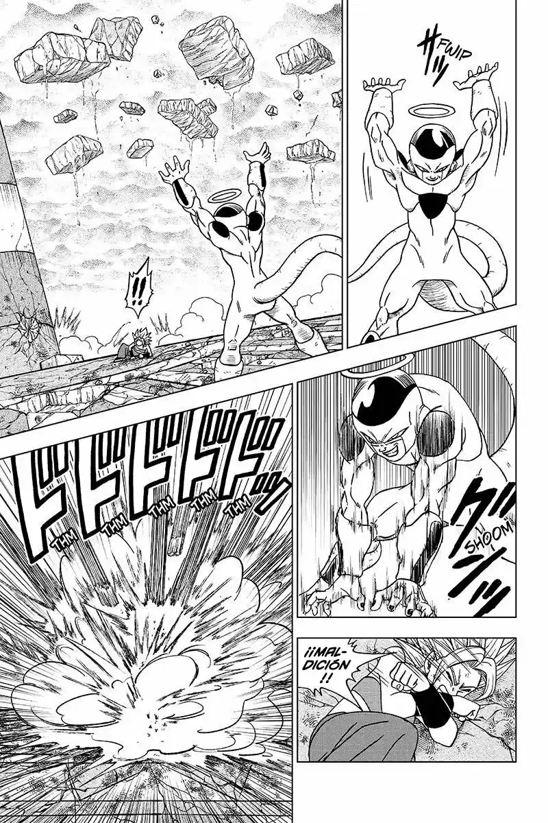 Dragon Ball Super - Capítulo 37 - Página 8 - LectorTMOo