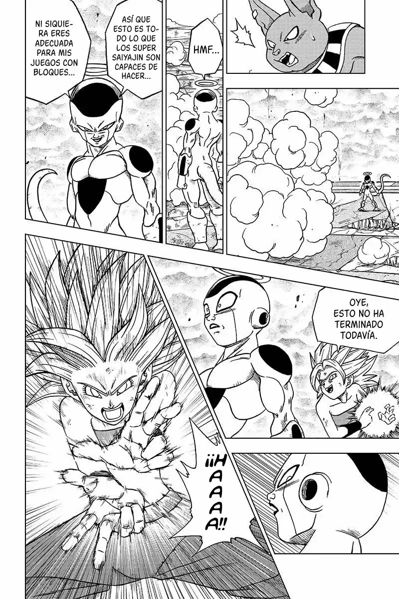 Dragon Ball Super - Capítulo 37 - Página 9 - LectorTMOo