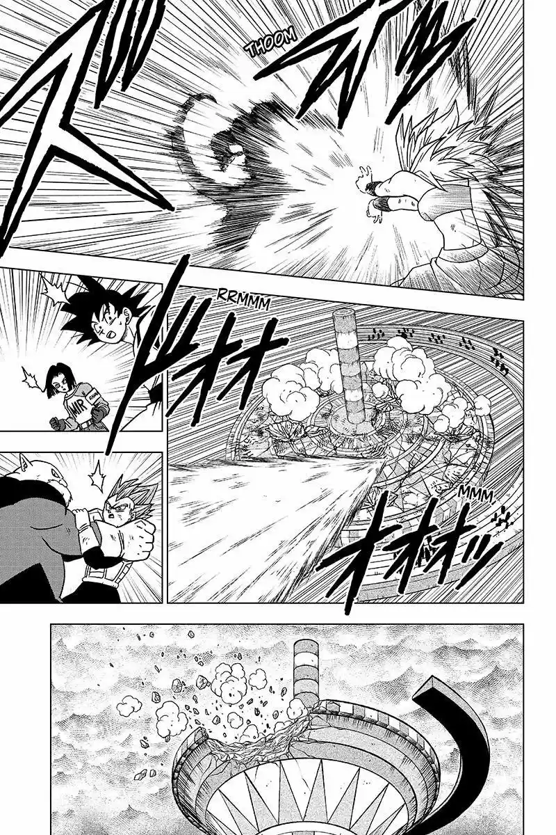 Dragon Ball Super - Capítulo 37 - Página 10 - LectorTMOo