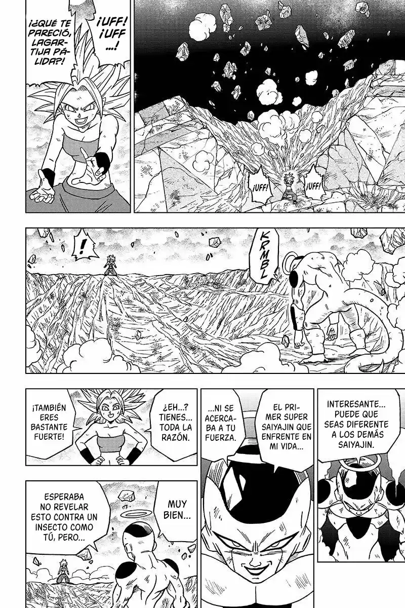 Dragon Ball Super - Capítulo 37 - Página 11 - LectorTMOo