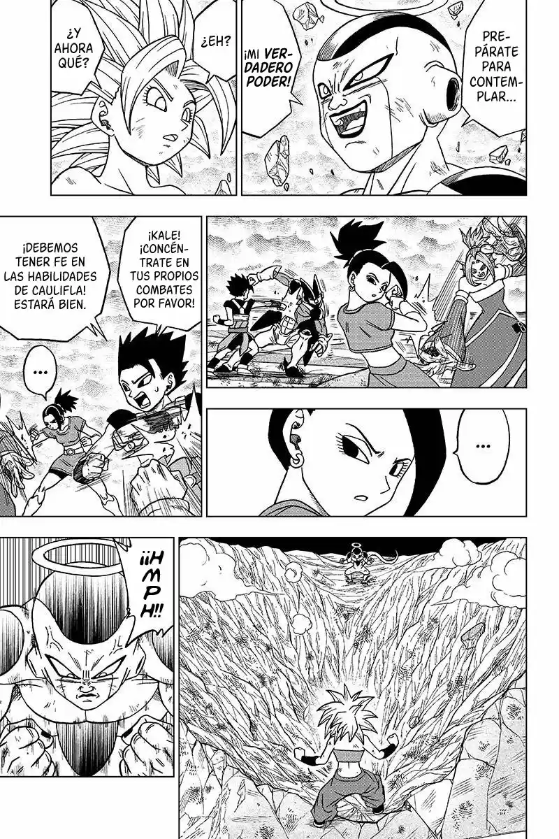 Dragon Ball Super - Capítulo 37 - Página 12 - LectorTMOo