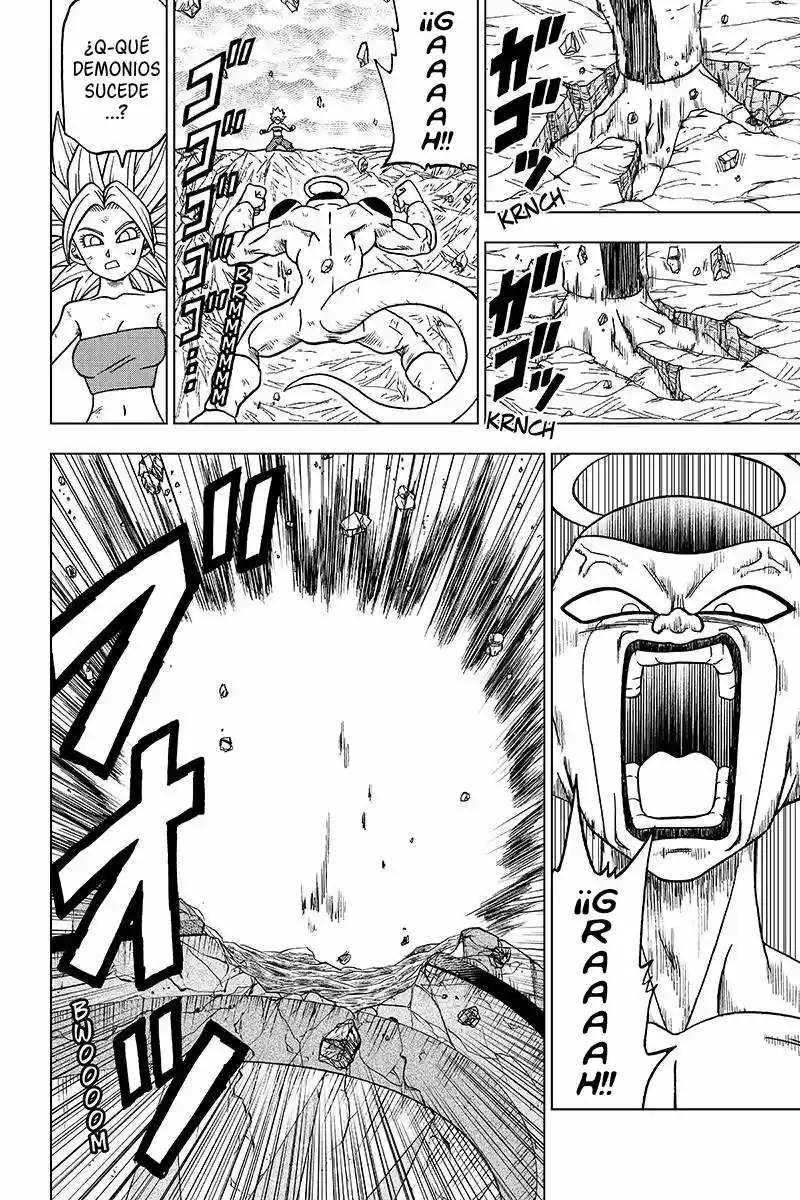 Dragon Ball Super - Capítulo 37 - Página 13 - LectorTMOo