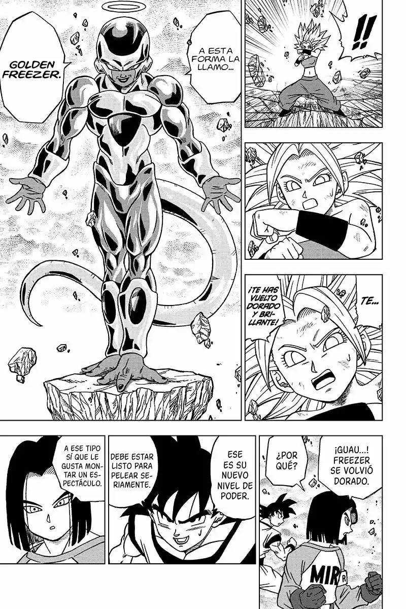 Dragon Ball Super - Capítulo 37 - Página 14 - LectorTMOo