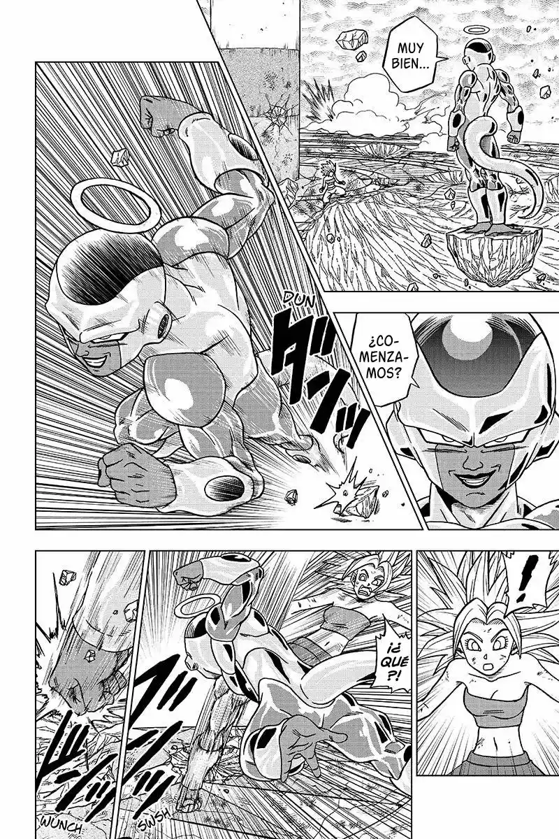 Dragon Ball Super - Capítulo 37 - Página 15 - LectorTMOo