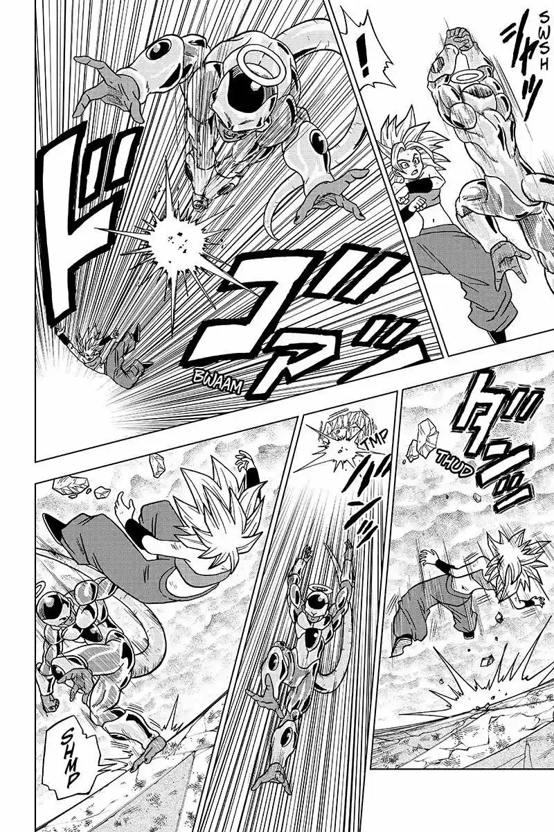 Dragon Ball Super - Capítulo 37 - Página 17 - LectorTMOo