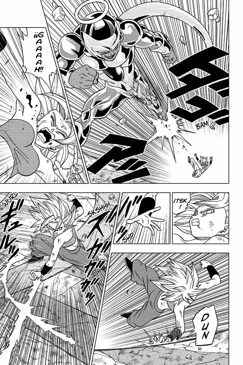 Dragon Ball Super - Capítulo 37 - Página 18 - LectorTMOo