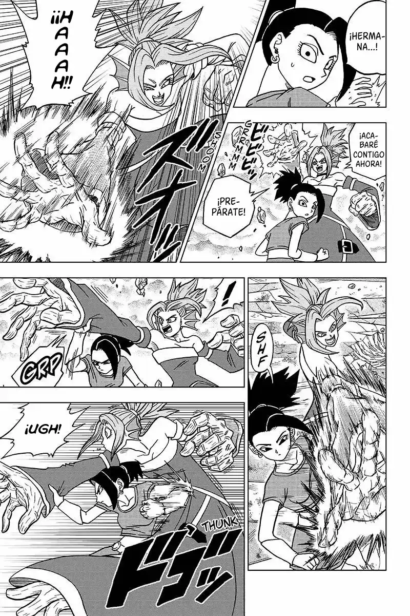 Dragon Ball Super - Capítulo 37 - Página 20 - LectorTMOo