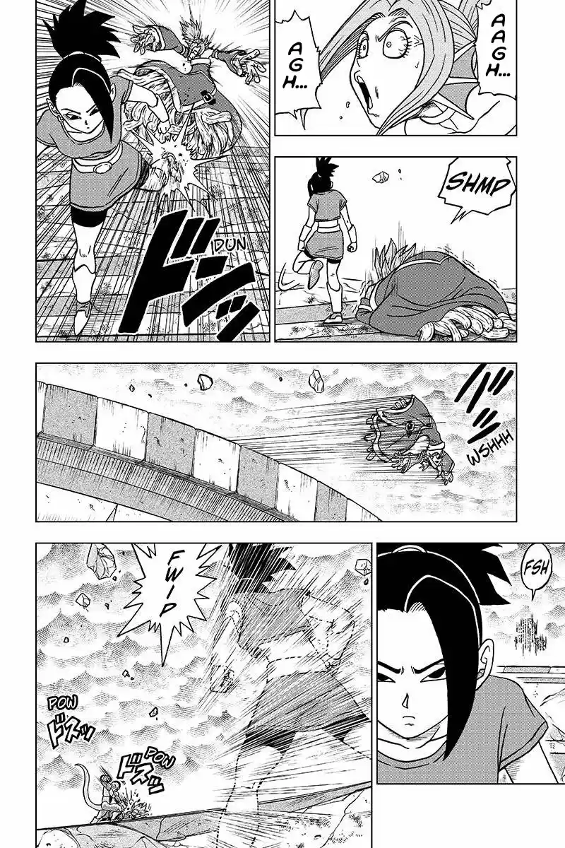 Dragon Ball Super - Capítulo 37 - Página 21 - LectorTMOo