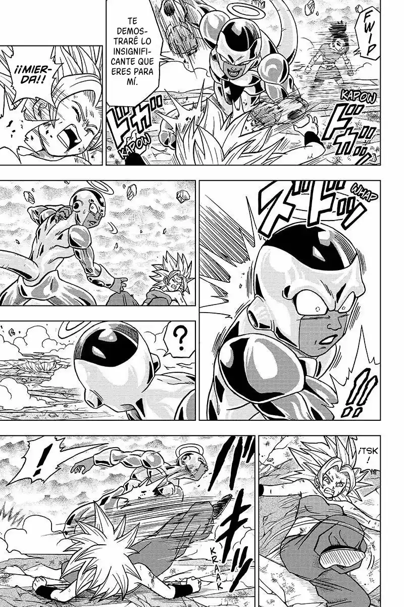 Dragon Ball Super - Capítulo 37 - Página 22 - LectorTMOo