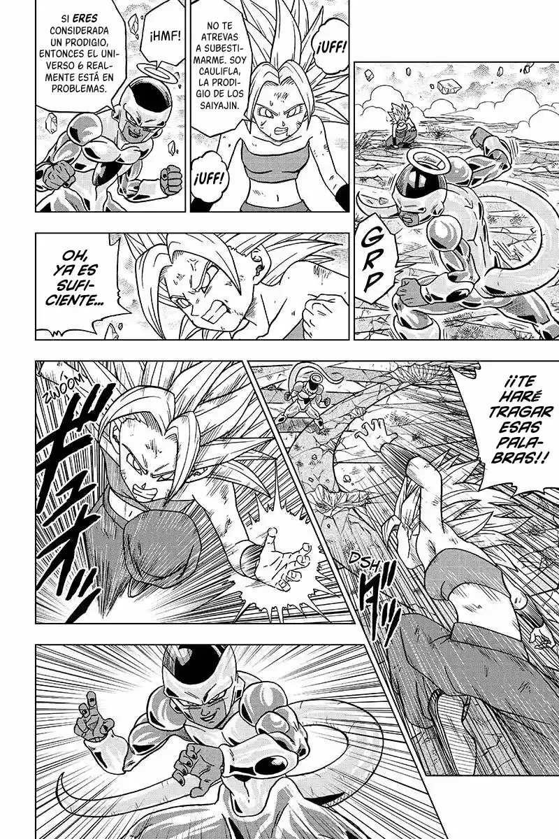 Dragon Ball Super - Capítulo 37 - Página 23 - LectorTMOo