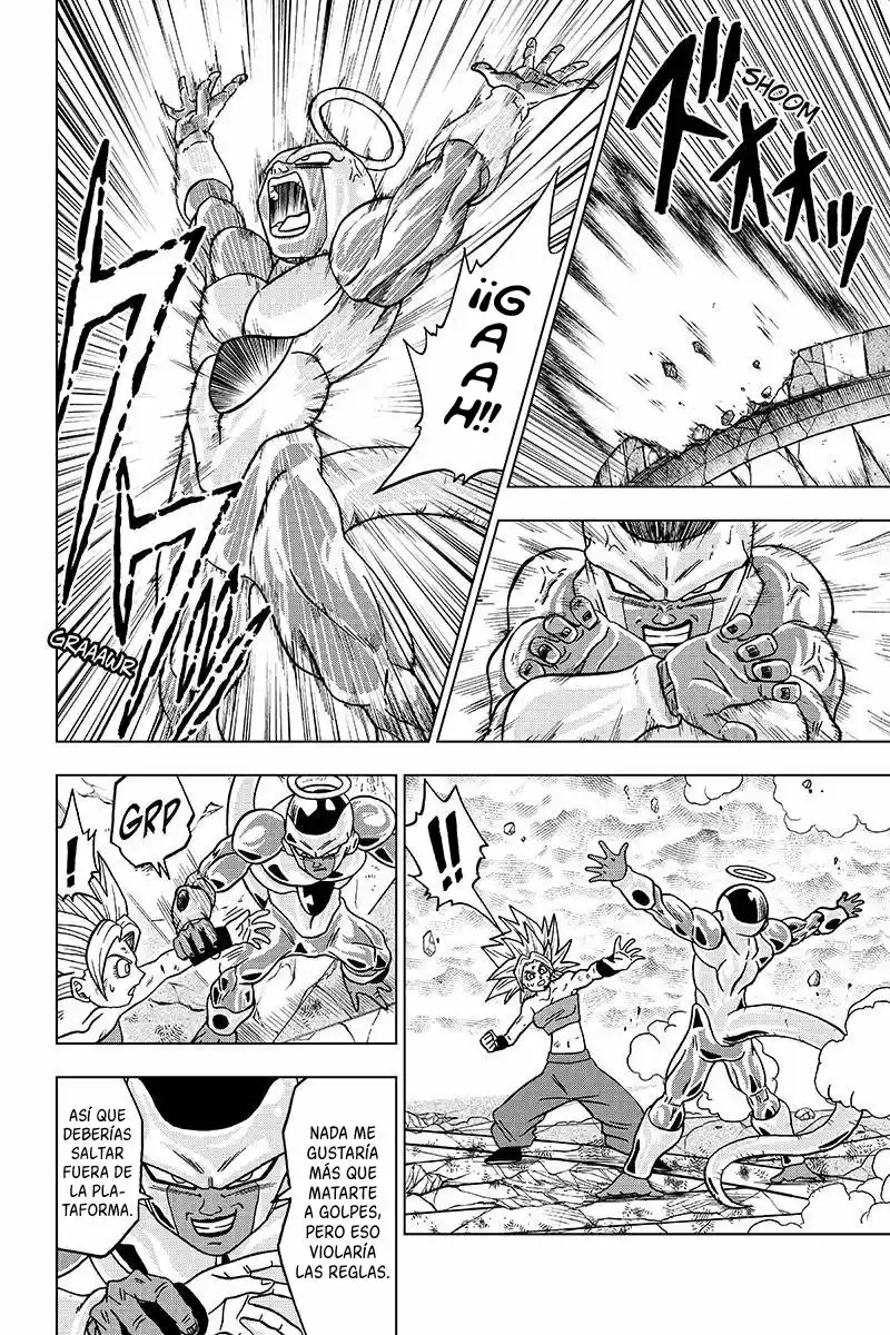 Dragon Ball Super - Capítulo 37 - Página 25 - LectorTMOo