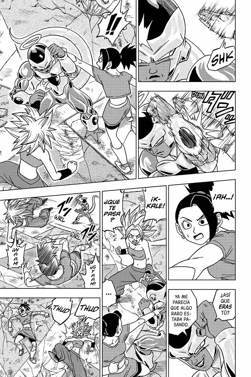 Dragon Ball Super - Capítulo 37 - Página 26 - LectorTMOo
