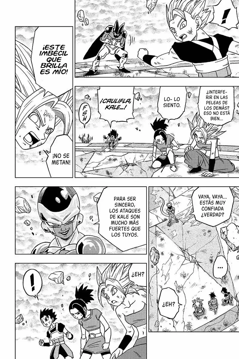 Dragon Ball Super - Capítulo 37 - Página 27 - LectorTMOo