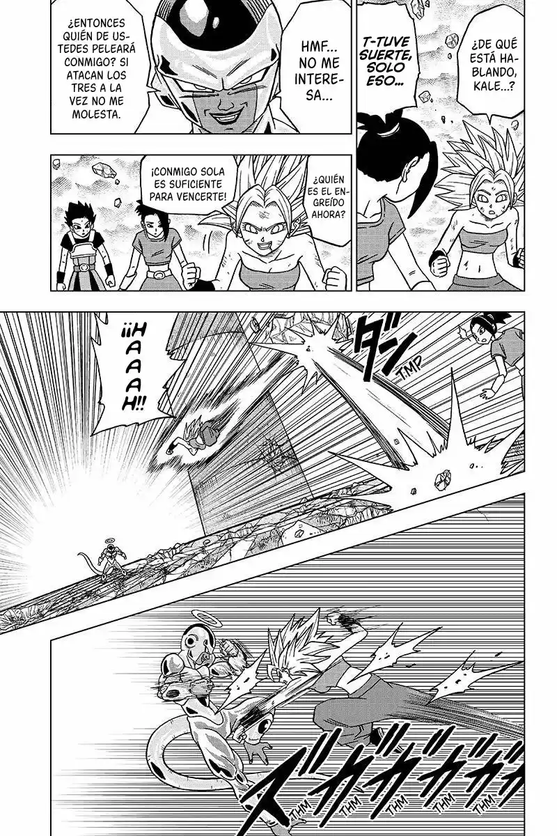 Dragon Ball Super - Capítulo 37 - Página 28 - LectorTMOo