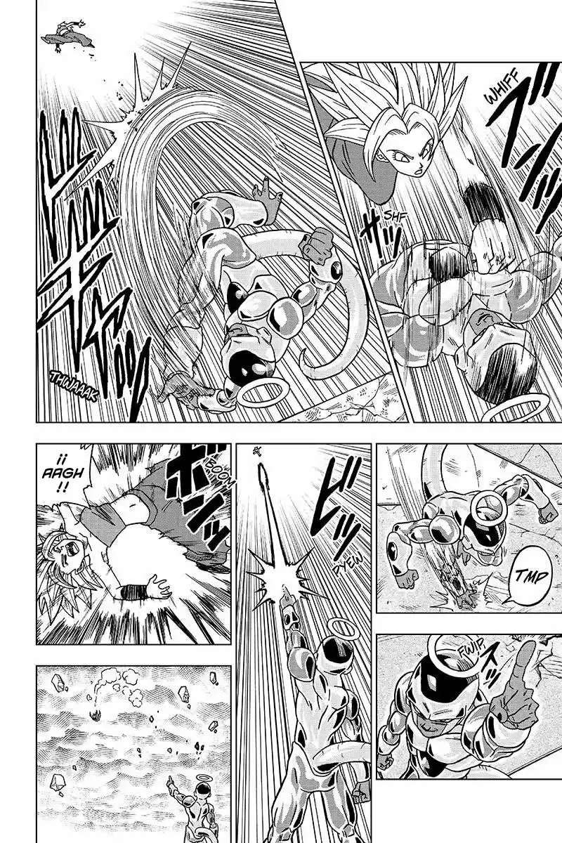 Dragon Ball Super - Capítulo 37 - Página 29 - LectorTMOo