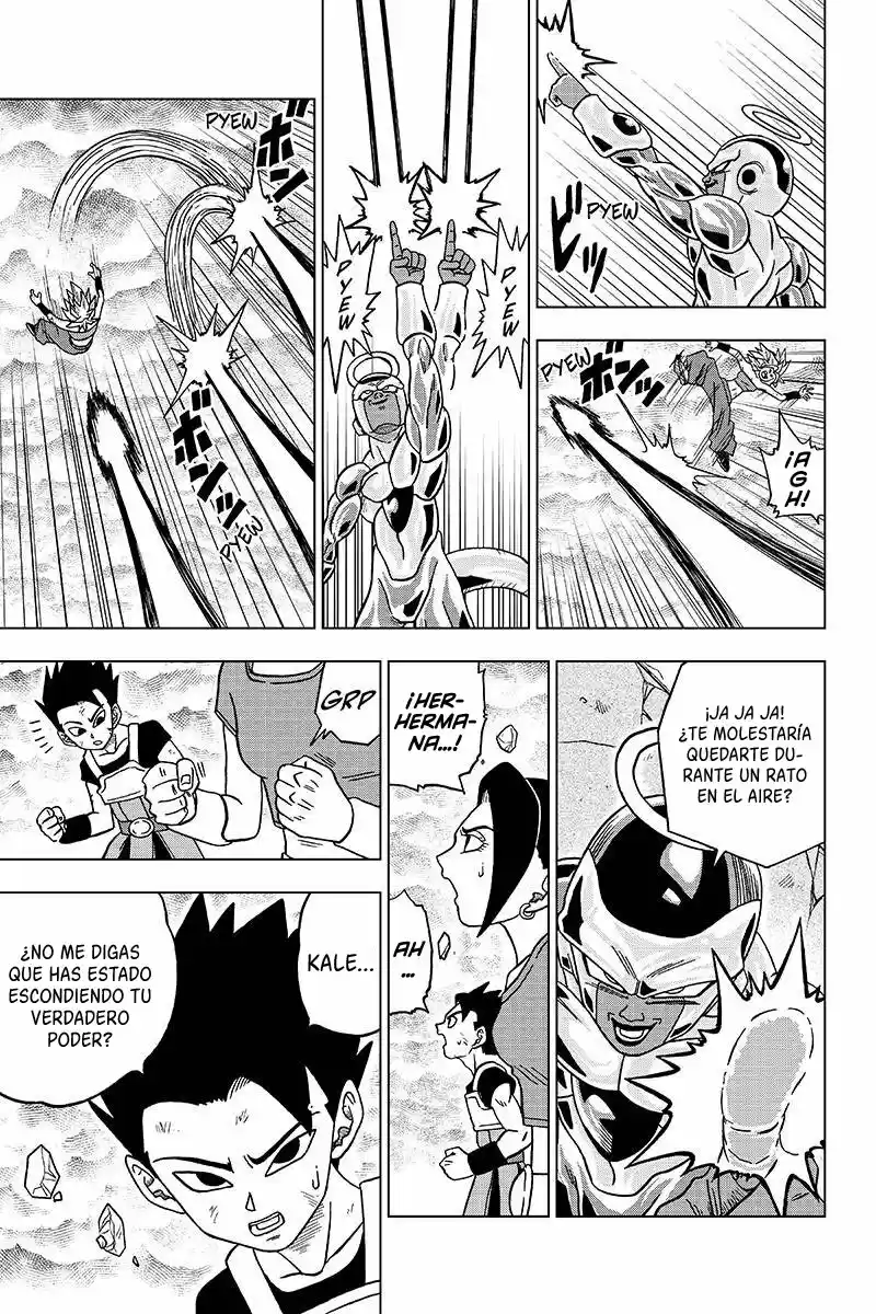 Dragon Ball Super - Capítulo 37 - Página 30 - LectorTMOo