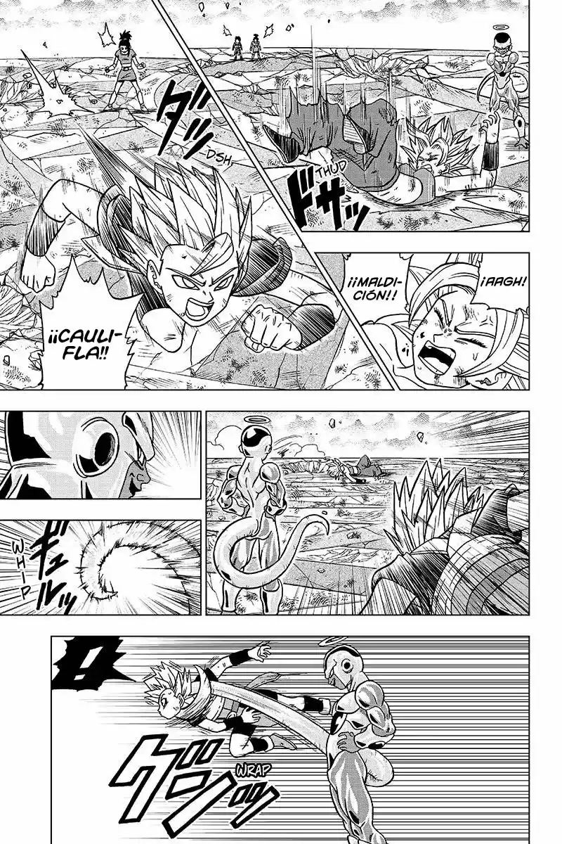 Dragon Ball Super - Capítulo 37 - Página 32 - LectorTMOo