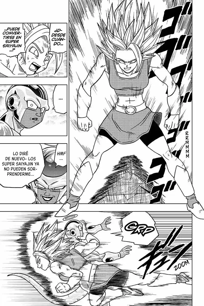 Dragon Ball Super - Capítulo 37 - Página 36 - LectorTMOo
