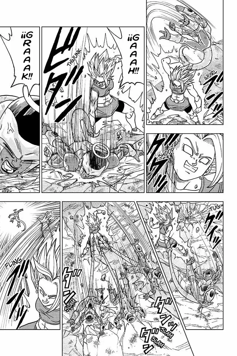Dragon Ball Super - Capítulo 37 - Página 38 - LectorTMOo