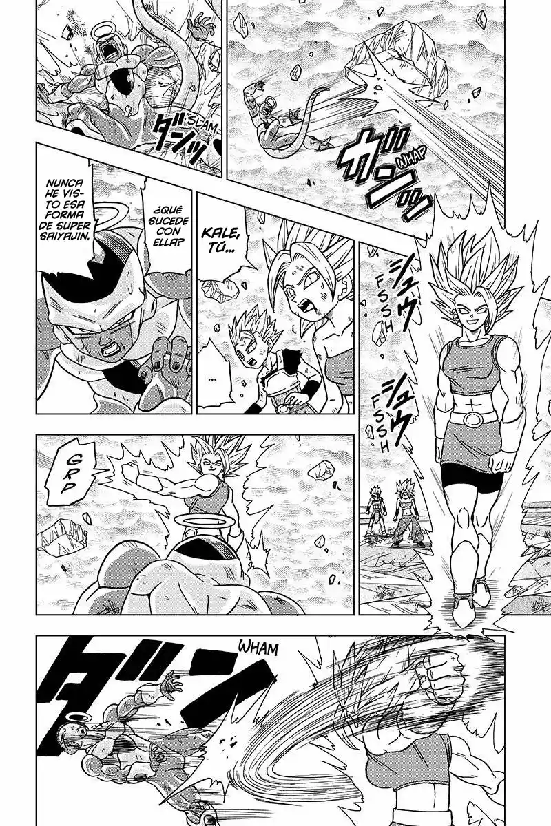 Dragon Ball Super - Capítulo 37 - Página 39 - LectorTMOo