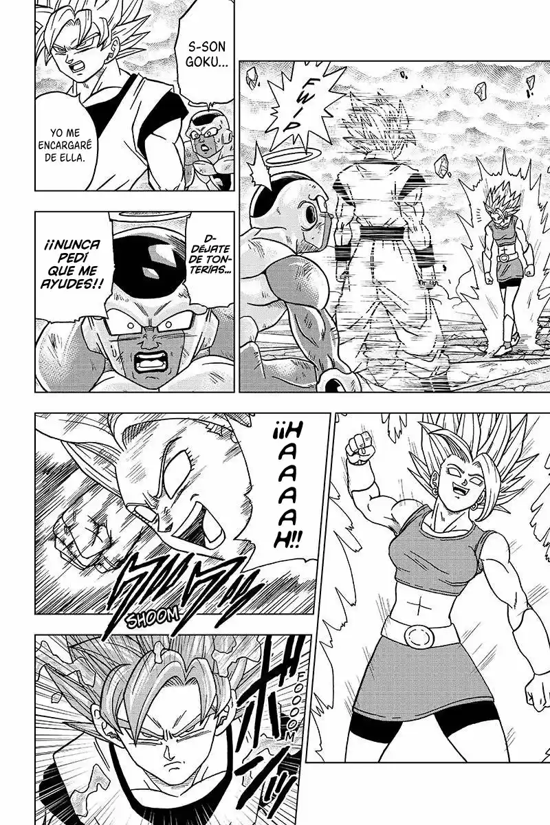 Dragon Ball Super - Capítulo 37 - Página 41 - LectorTMOo